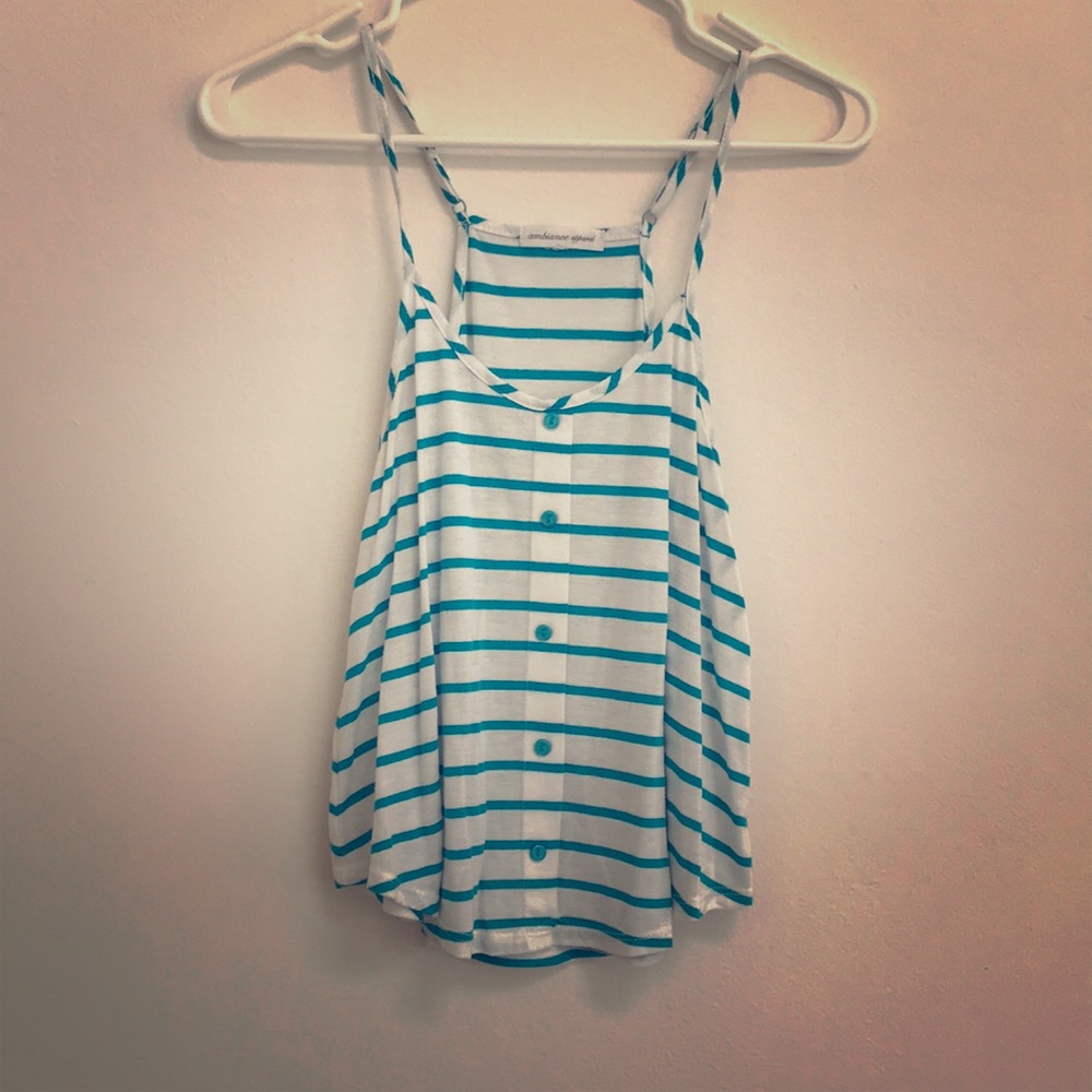 Striped shirt